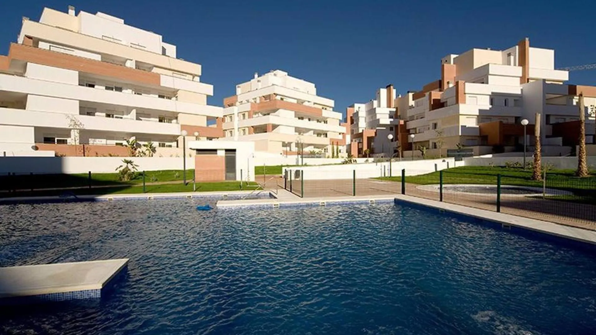 Serena Beach, Golf And Natural Park Roquetas de Mar