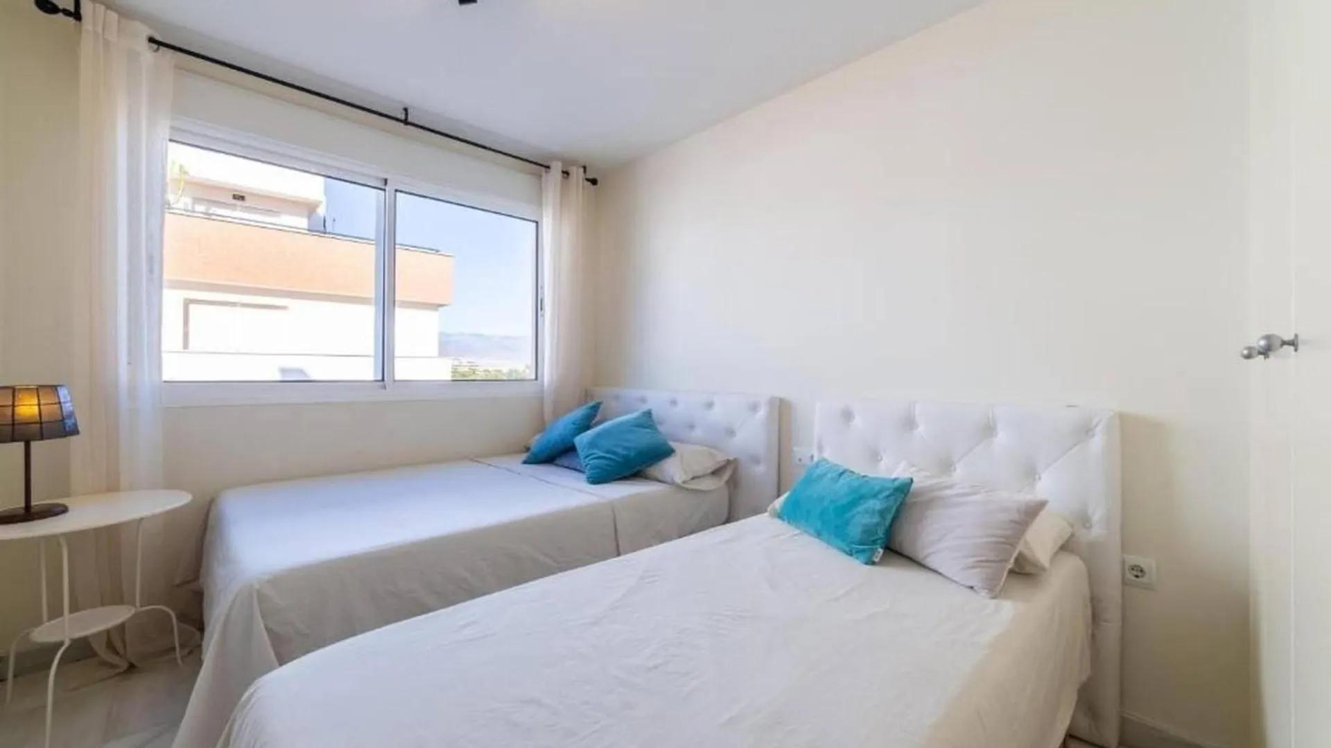 Serena Beach, Golf And Natural Park Roquetas de Mar Spain