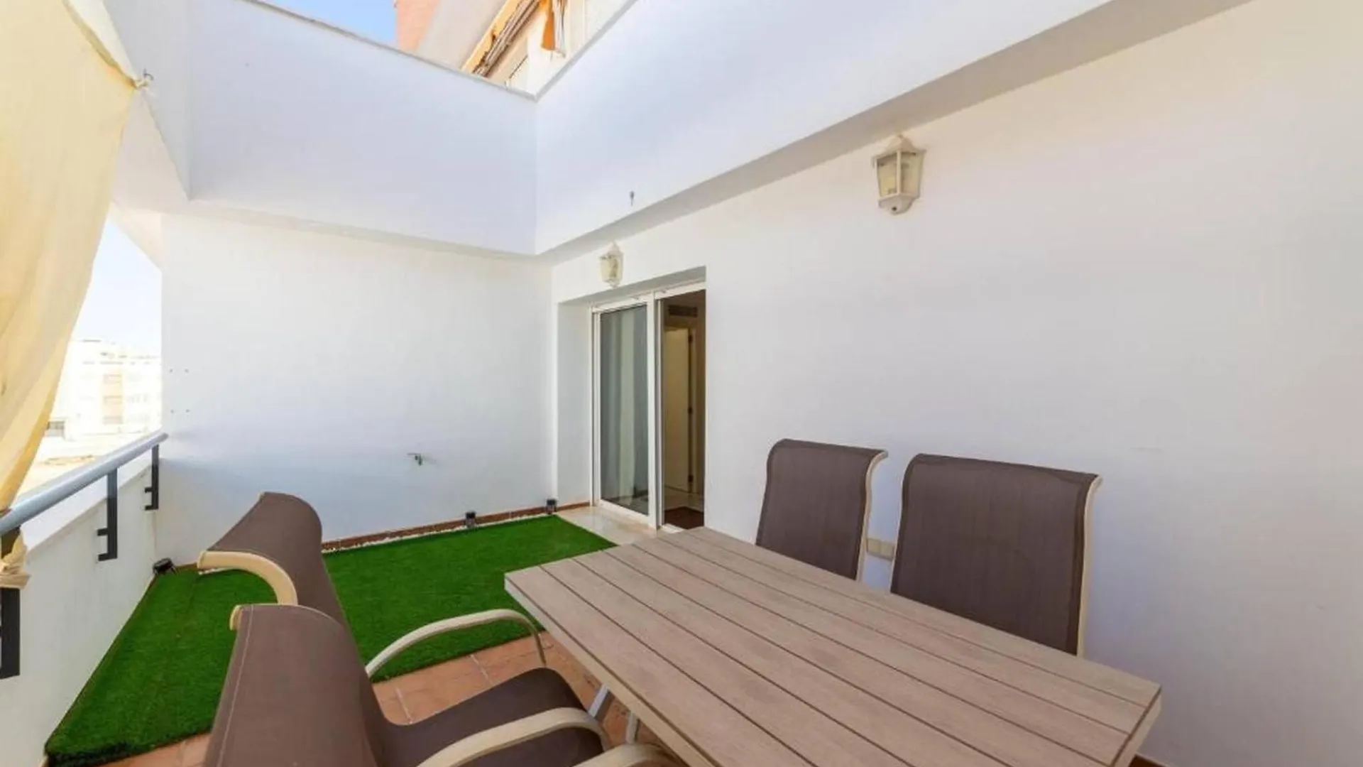 Serena Beach, Golf And Natural Park Roquetas de Mar Apartment