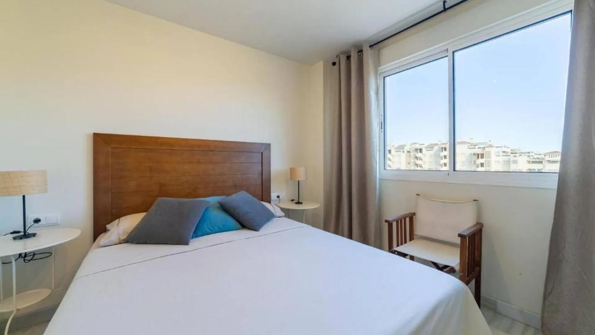 Apartment Serena Beach, Golf And Natural Park Roquetas de Mar Spain