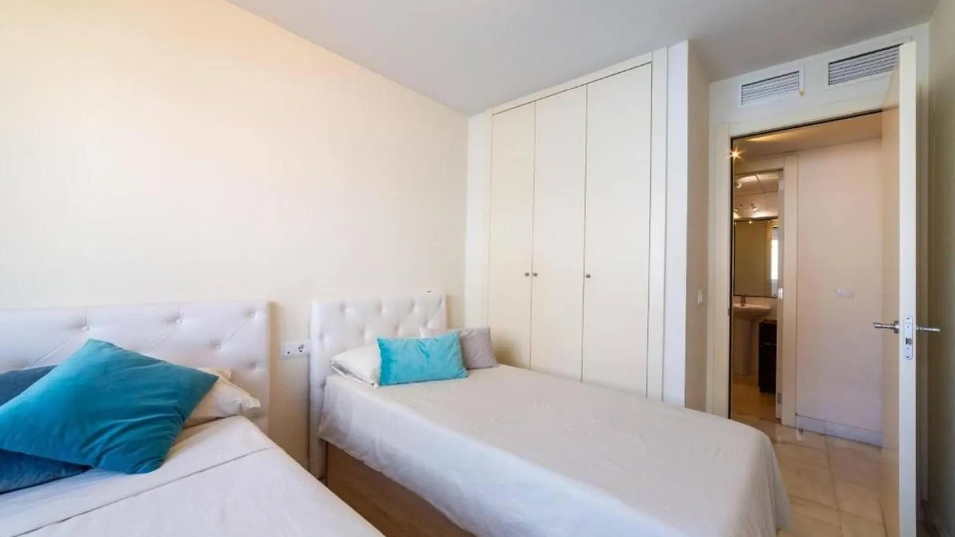 Apartment Serena Beach, Golf And Natural Park Roquetas de Mar Spain