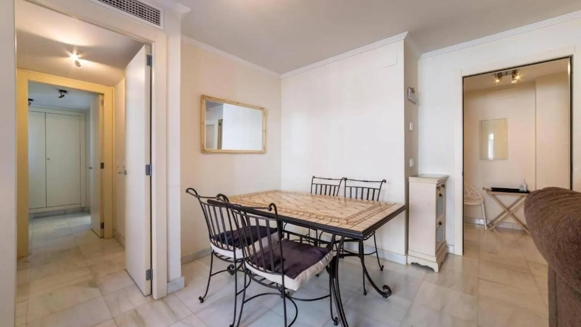 Apartment Serena Beach, Golf And Natural Park Roquetas de Mar Spain