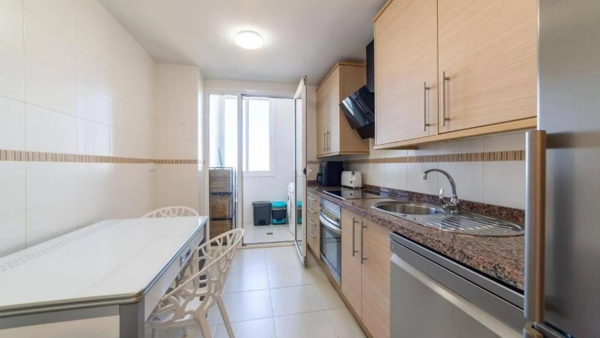 Serena Beach, Golf And Natural Park Roquetas de Mar Apartment