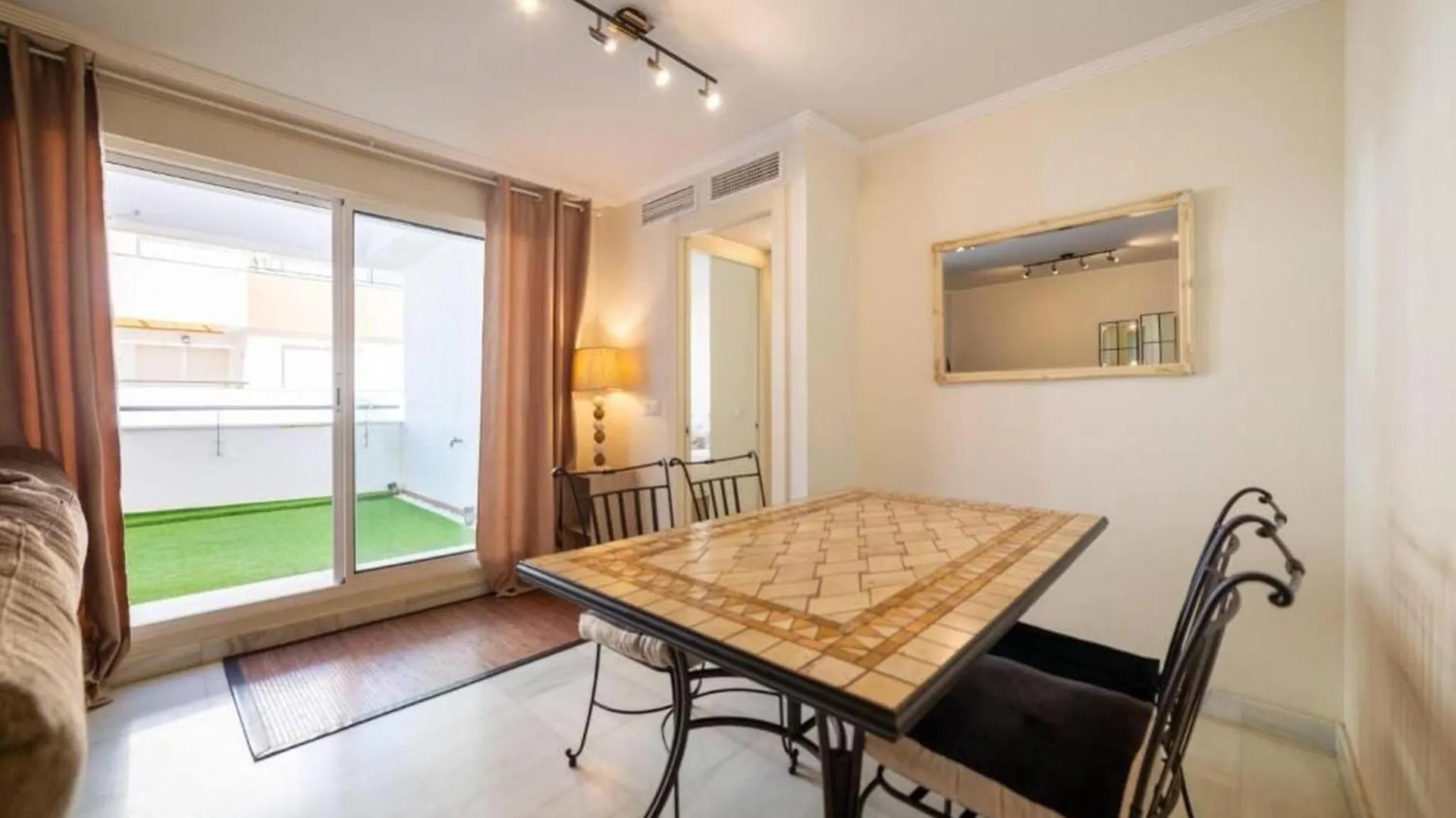 Serena Beach, Golf And Natural Park Roquetas de Mar Apartment