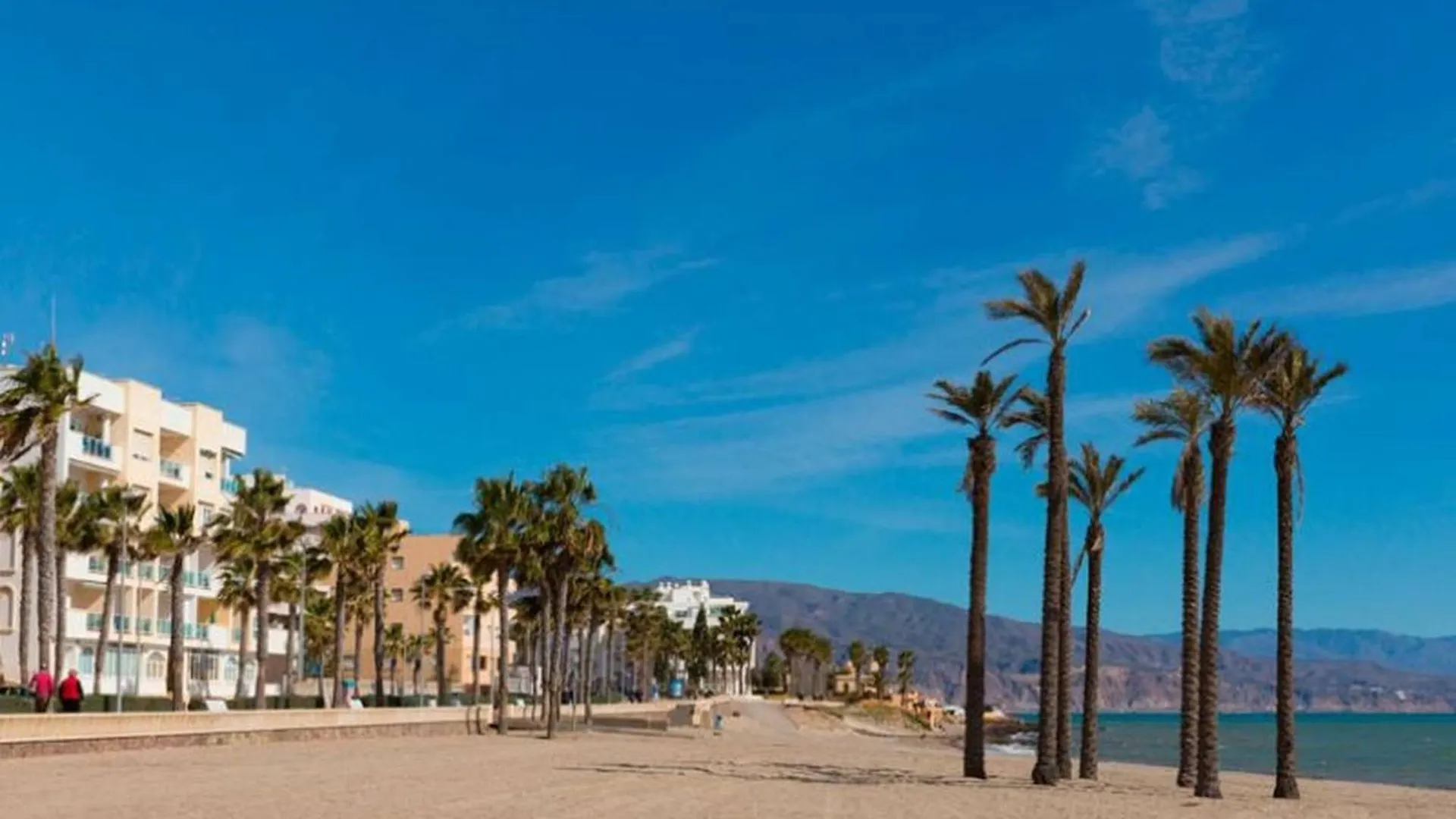Serena Beach, Golf And Natural Park Roquetas de Mar Spain
