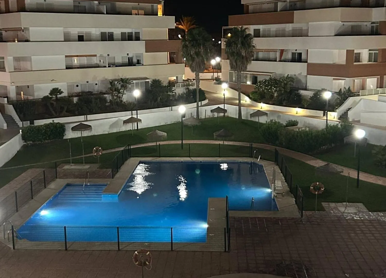 Apartment Serena Beach, Golf And Natural Park Roquetas de Mar