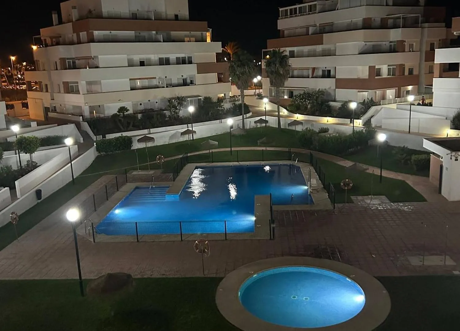 Serena Beach, Golf And Natural Park Roquetas de Mar Spain