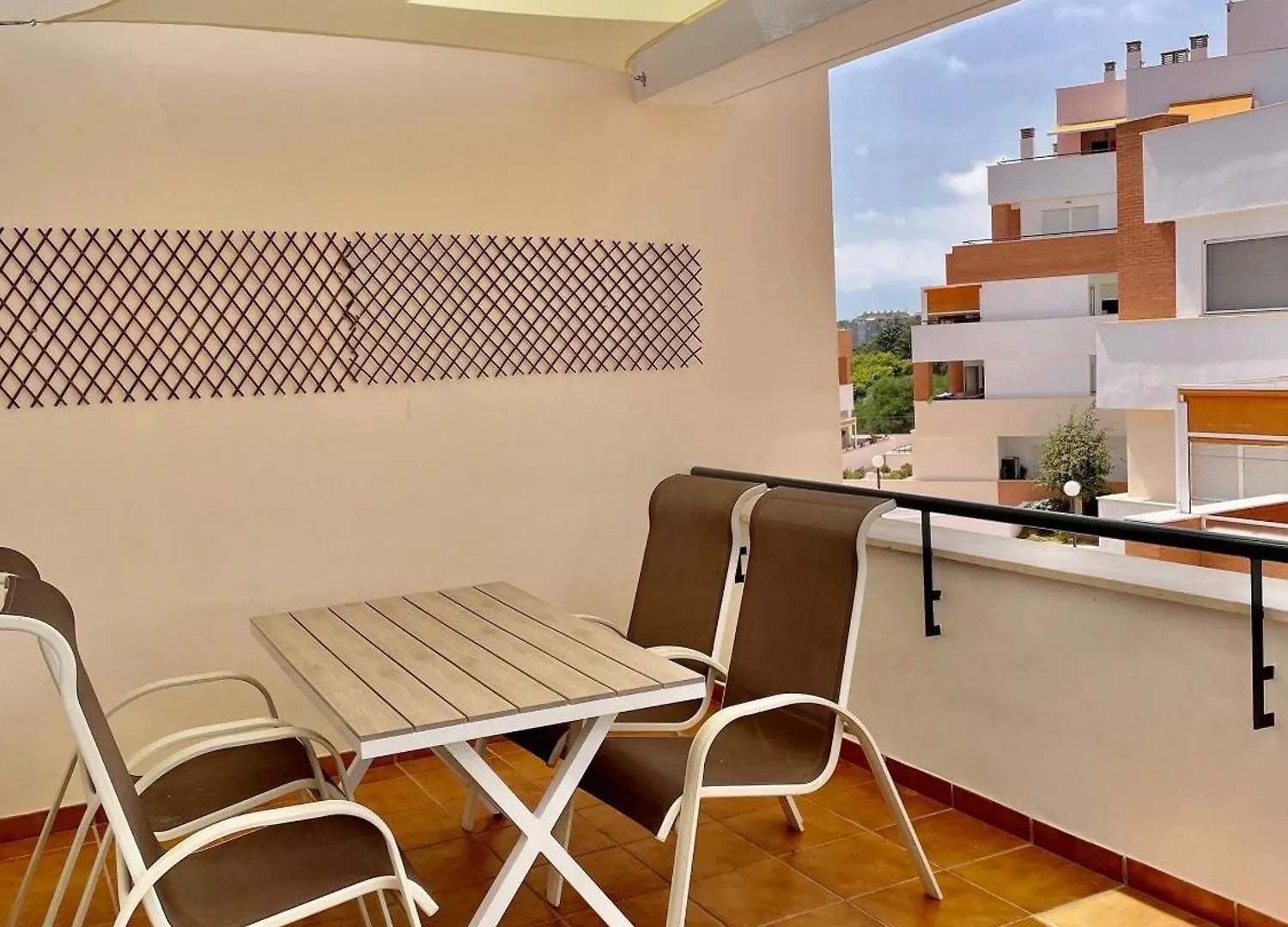 Serena Beach, Golf And Natural Park Roquetas de Mar Apartment