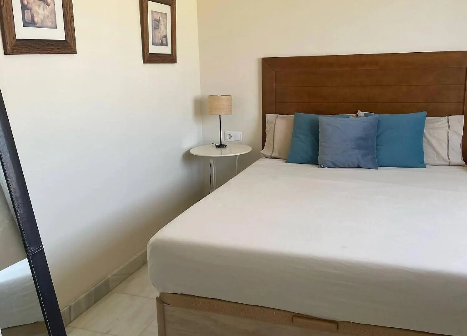 Apartment Serena Beach, Golf And Natural Park Roquetas de Mar