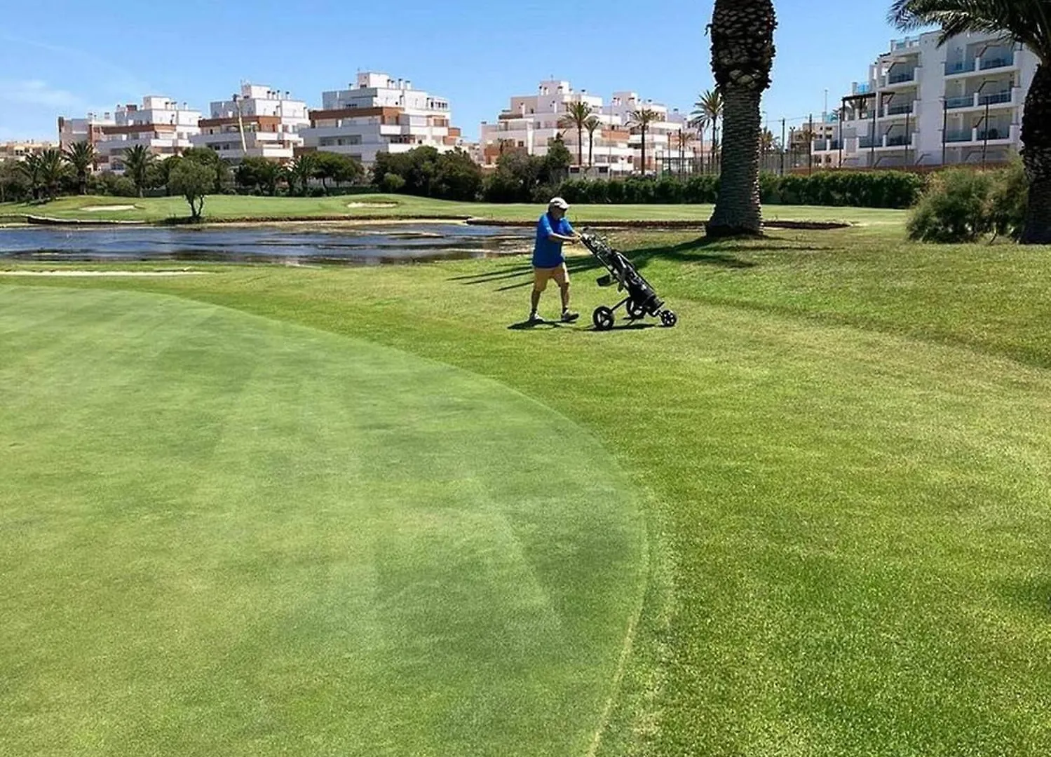 Serena Beach, Golf And Natural Park Roquetas de Mar 0*,  Spain