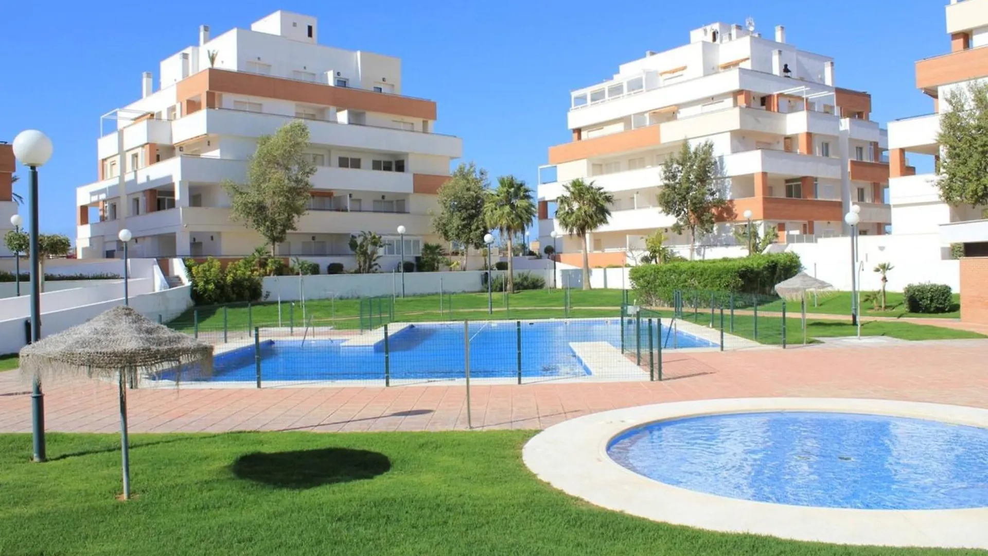 Serena Beach, Golf And Natural Park Roquetas de Mar