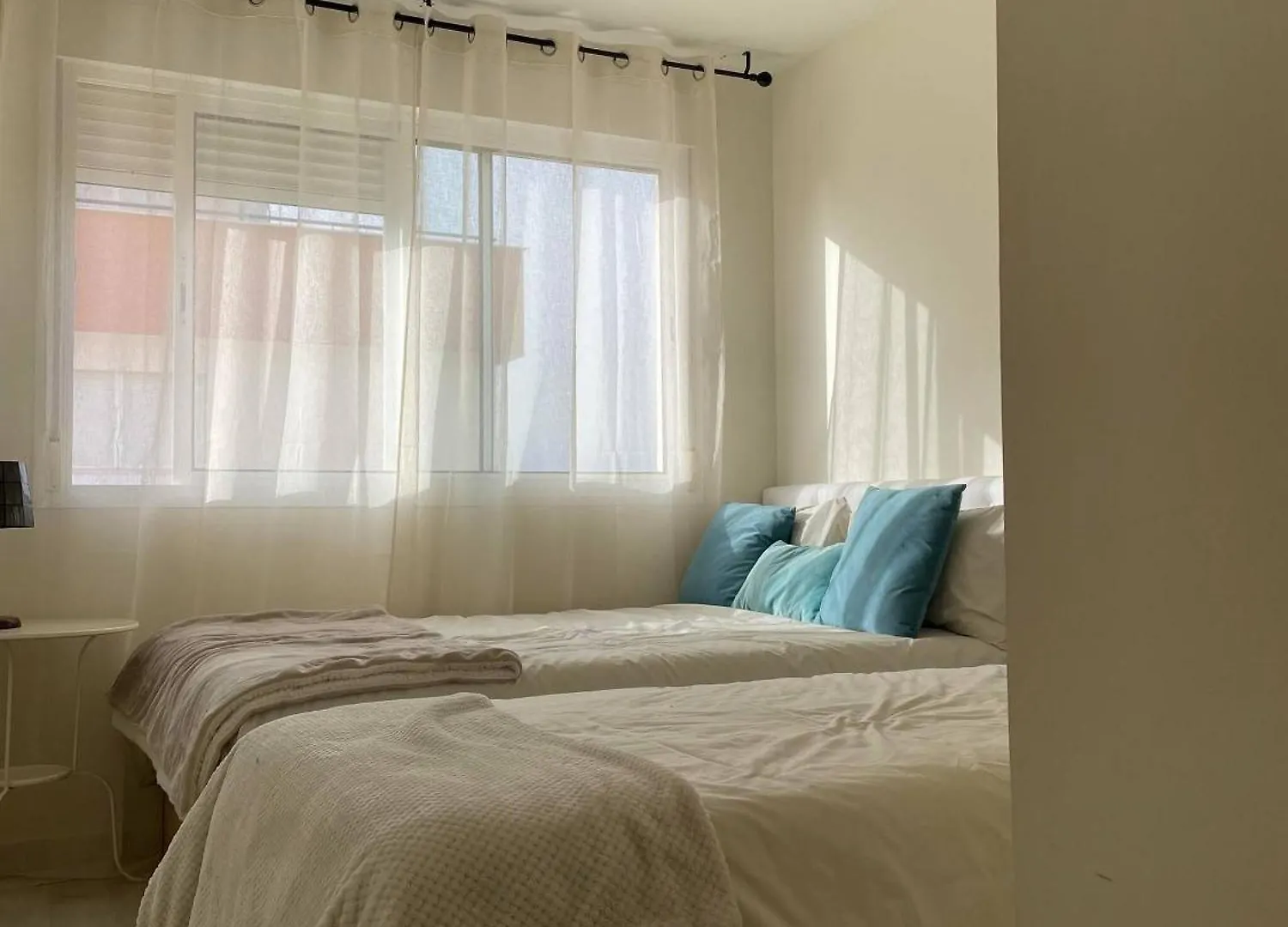 Serena Beach, Golf And Natural Park Roquetas de Mar Apartment