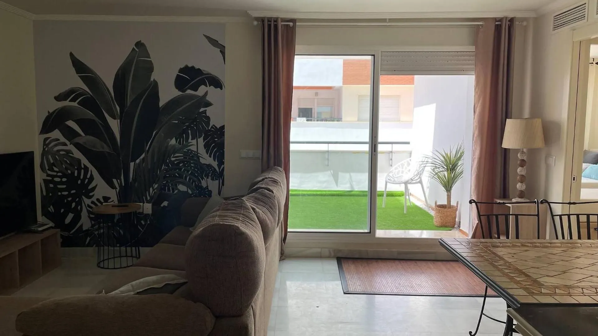 Apartment Serena Beach, Golf And Natural Park Roquetas de Mar