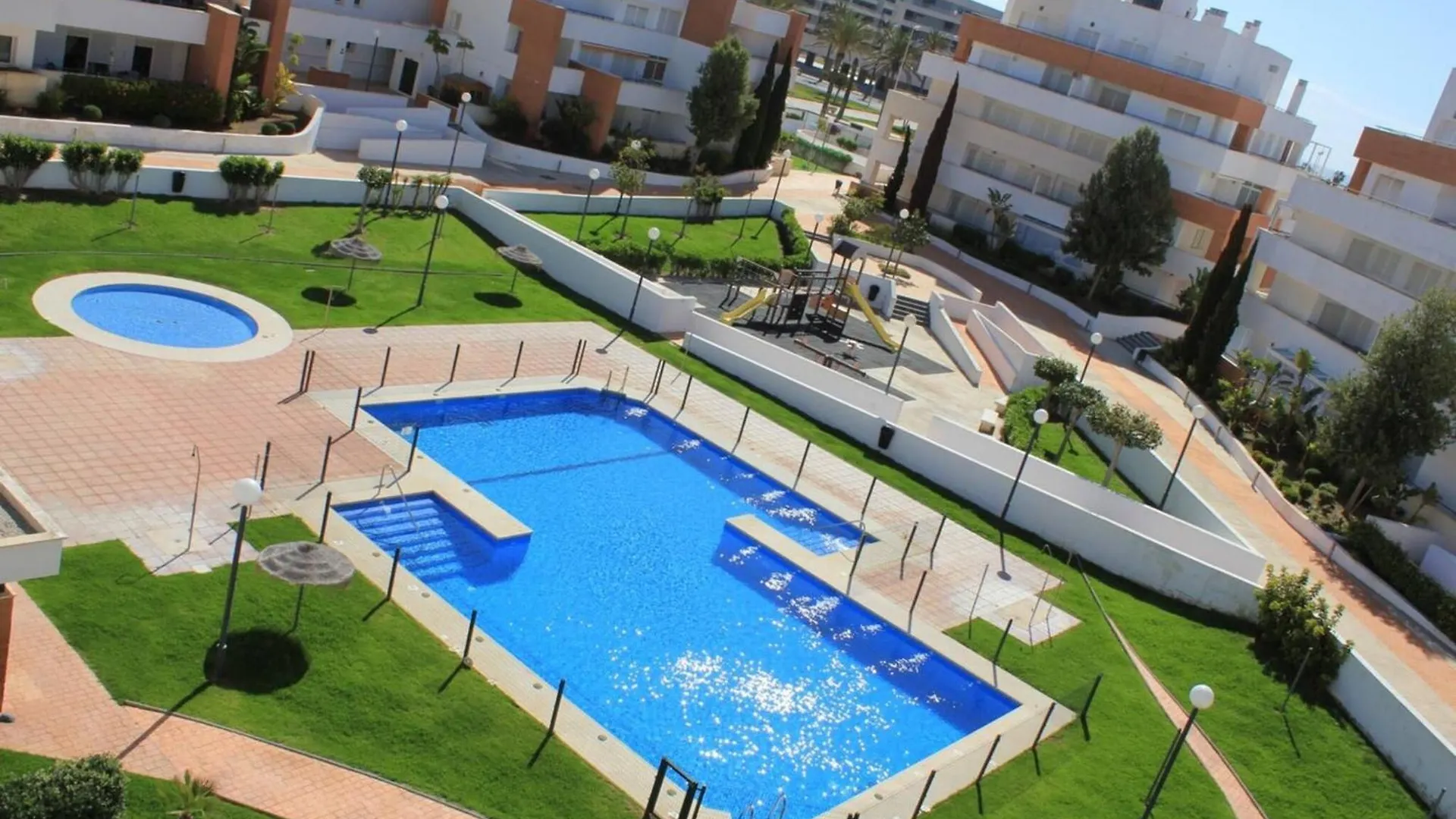 Apartment Serena Beach, Golf And Natural Park Roquetas de Mar